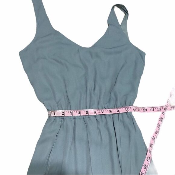 Show Me Your Mumu Kendall Maxi Dress‎ Sage Medium - Picture 11 of 16